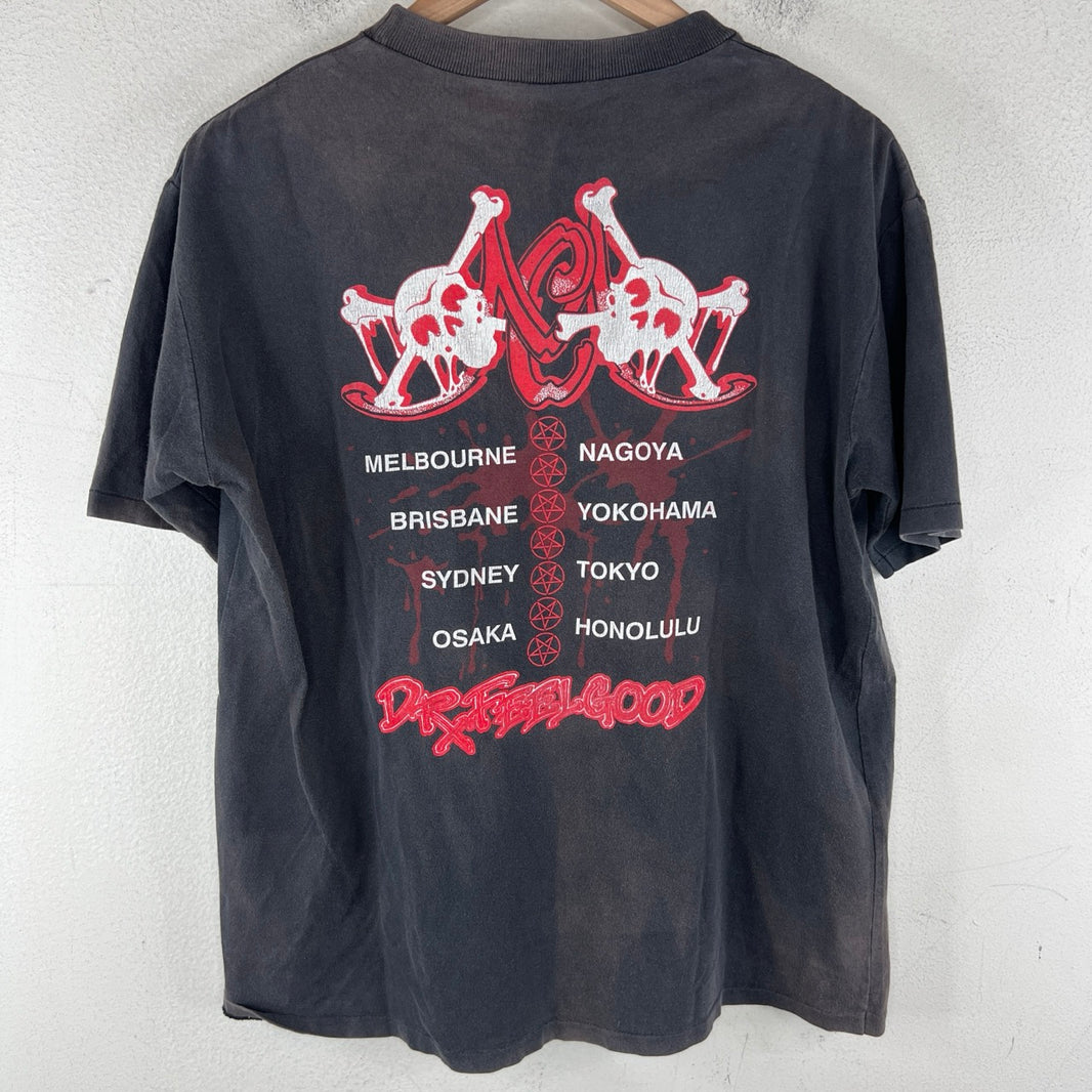 Vintage Motley Crue Dr Feelgood T-Shirt