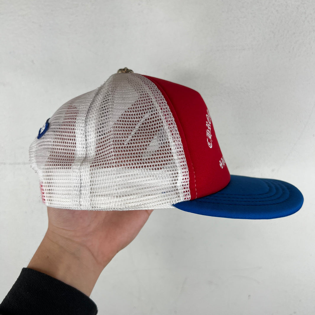 Chrome Hearts 4th Of July Trucker Hat