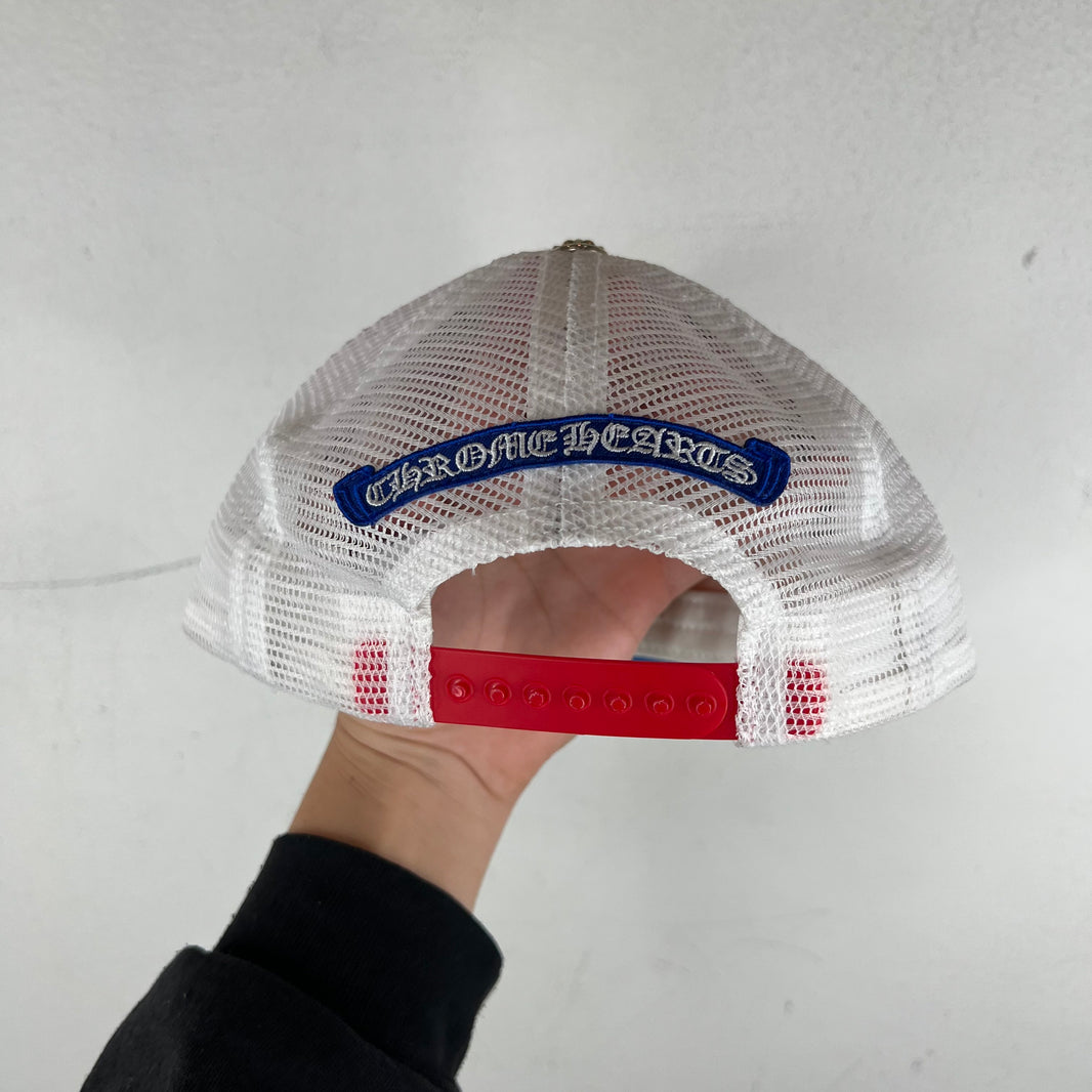 Chrome Hearts 4th Of July Trucker Hat