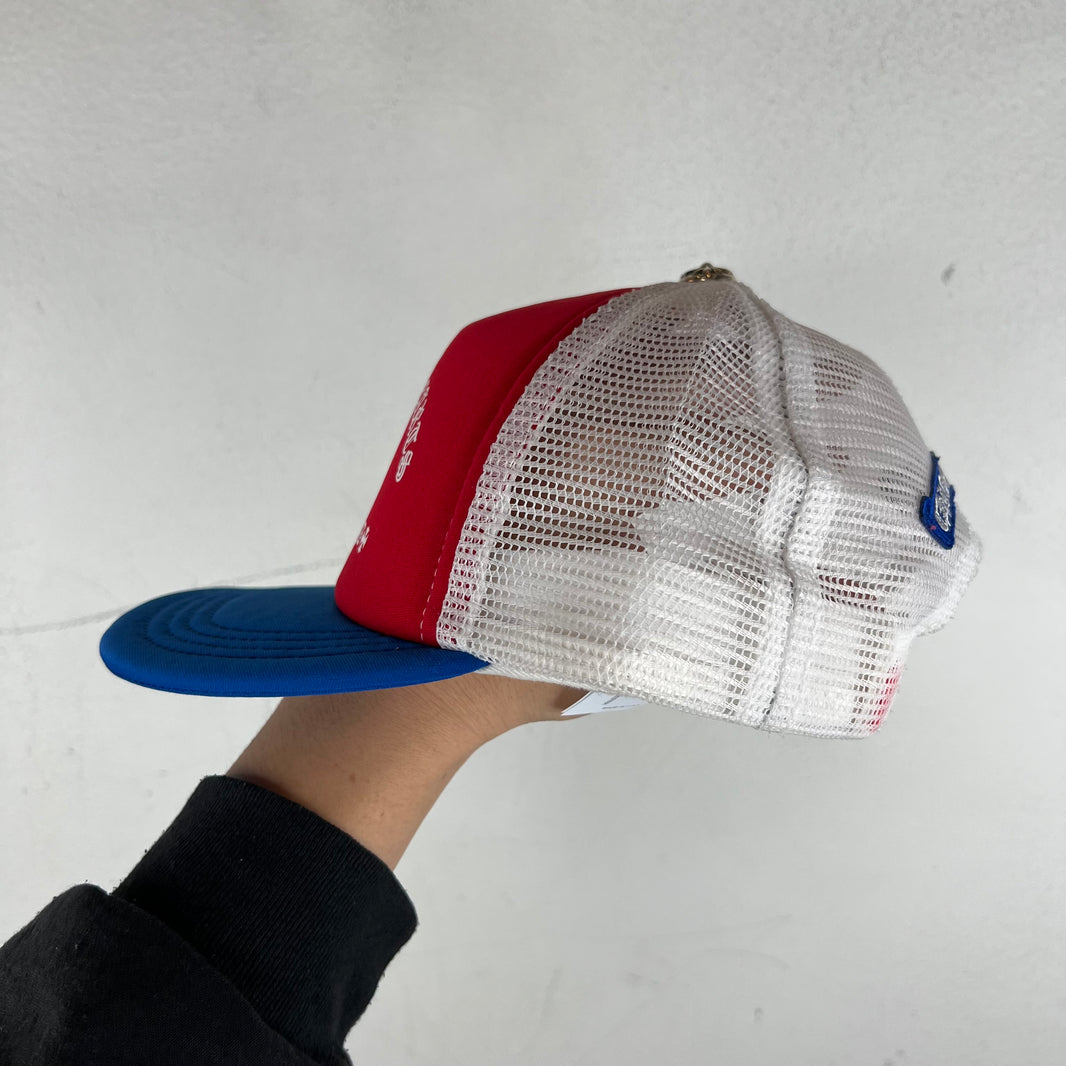 Chrome Hearts 4th Of July Trucker Hat