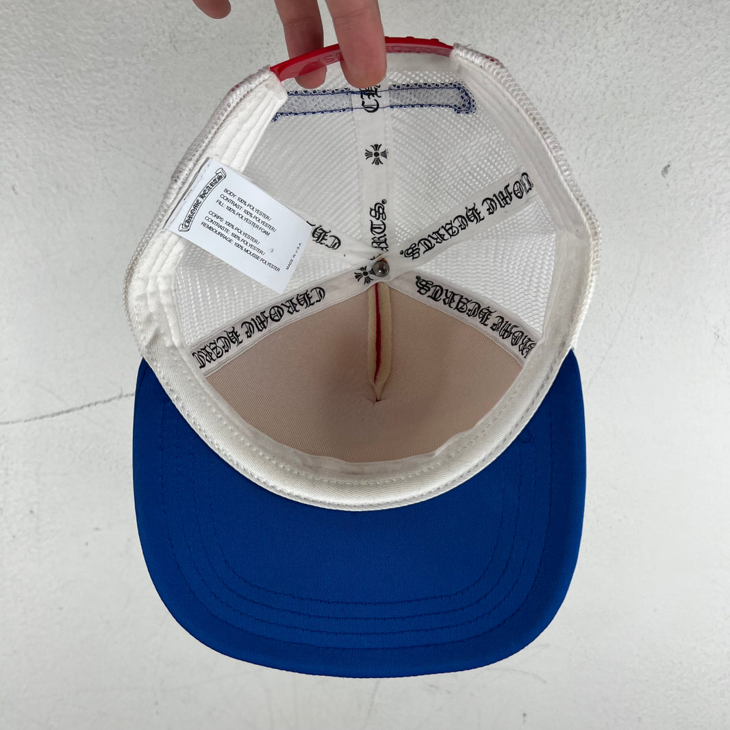Chrome Hearts 4th Of July Trucker Hat