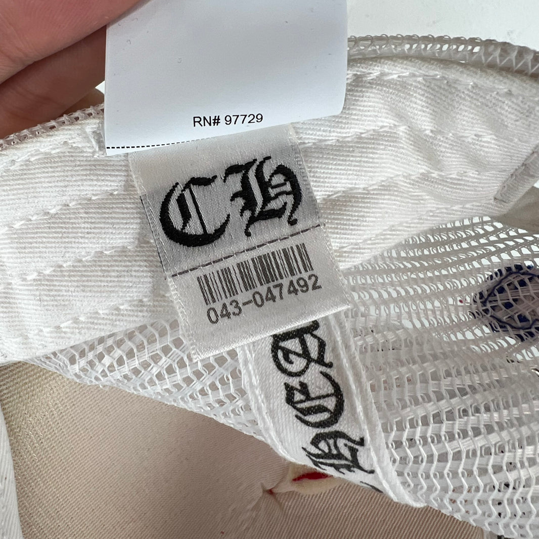 Chrome Hearts 4th Of July Trucker Hat