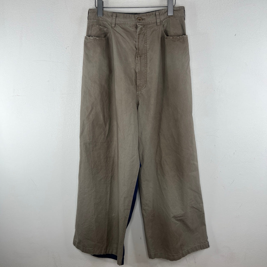 Balenciaga Hybrid Ripstop Track Pants