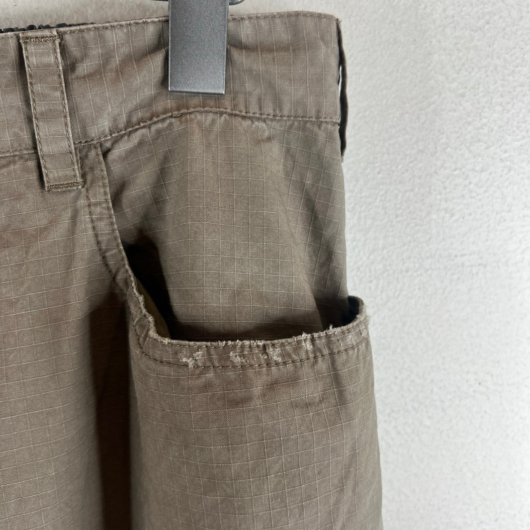 Balenciaga Hybrid Ripstop Track Pants