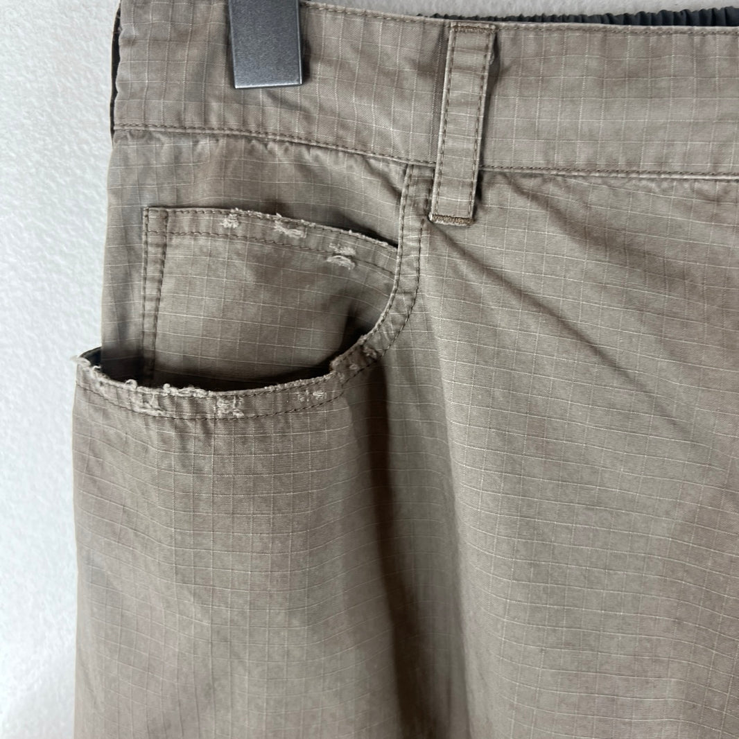 Balenciaga Hybrid Ripstop Track Pants