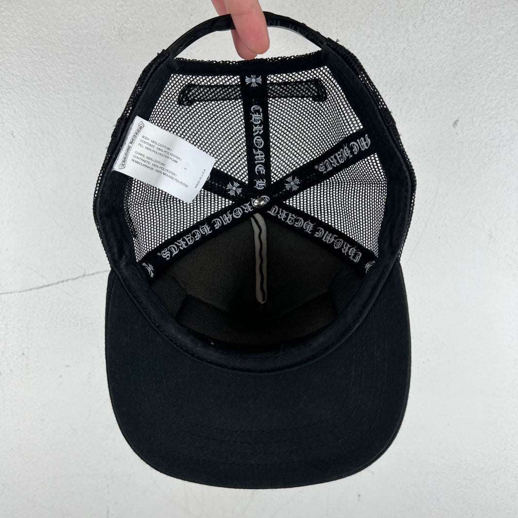 Chrome Hearts FOTI Aerosmith Yung Blud Trucker Hat