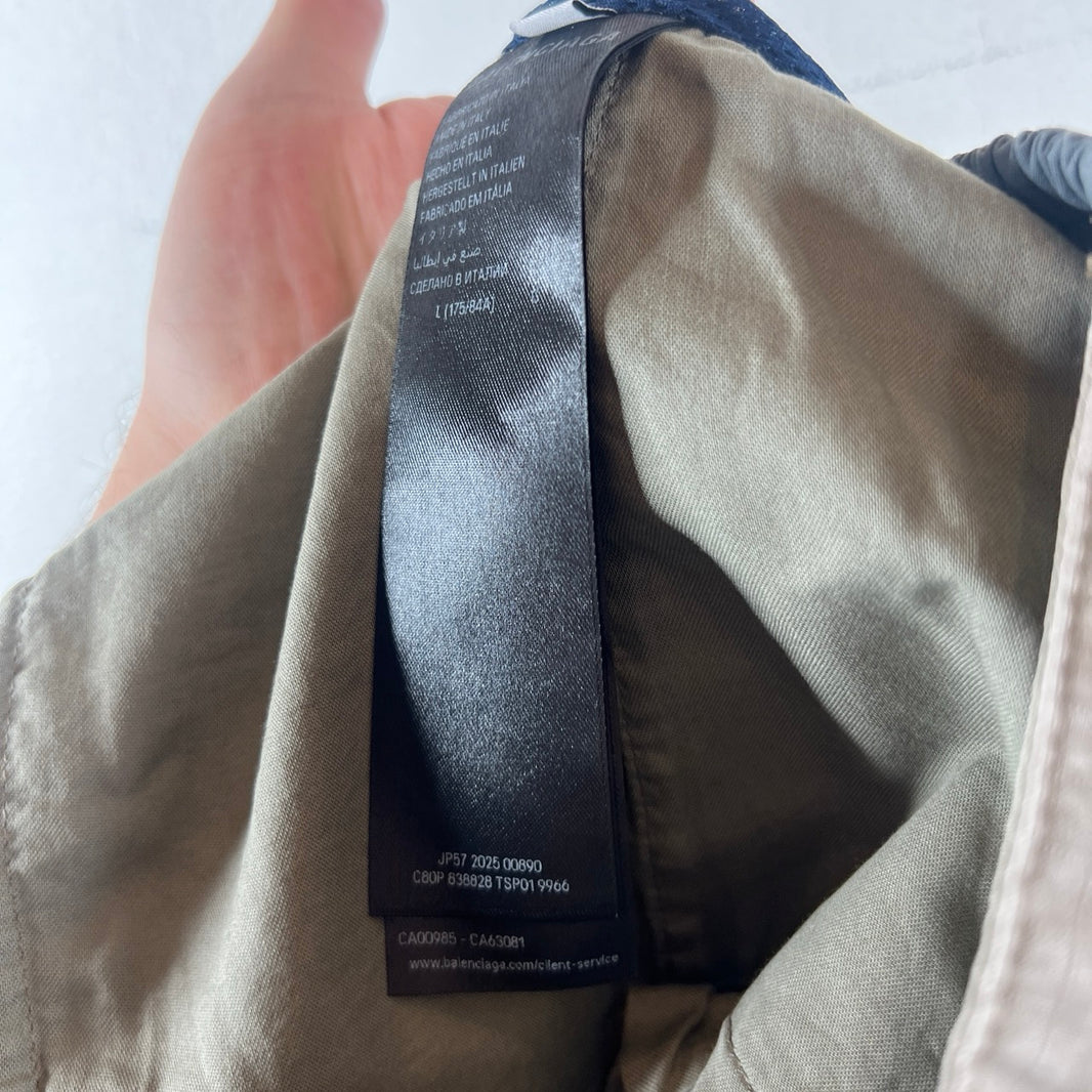 Balenciaga Hybrid Ripstop Track Pants