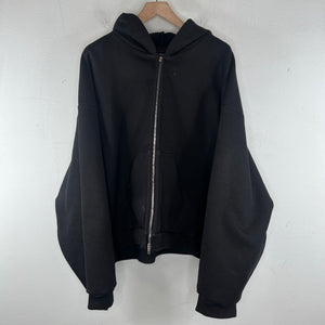 Balenciaga Unity Heavy Zip Hoodie
