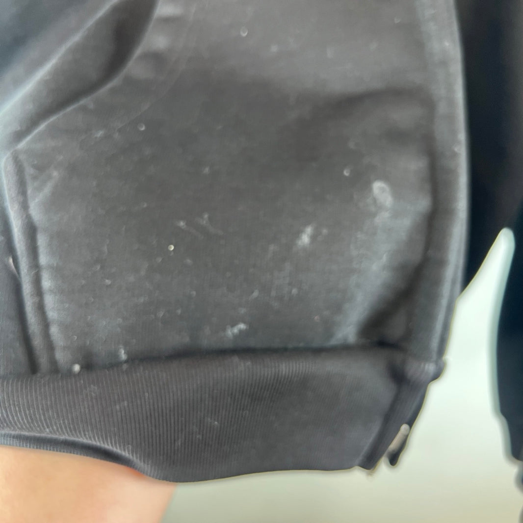 Balenciaga Unity Heavy Zip Hoodie