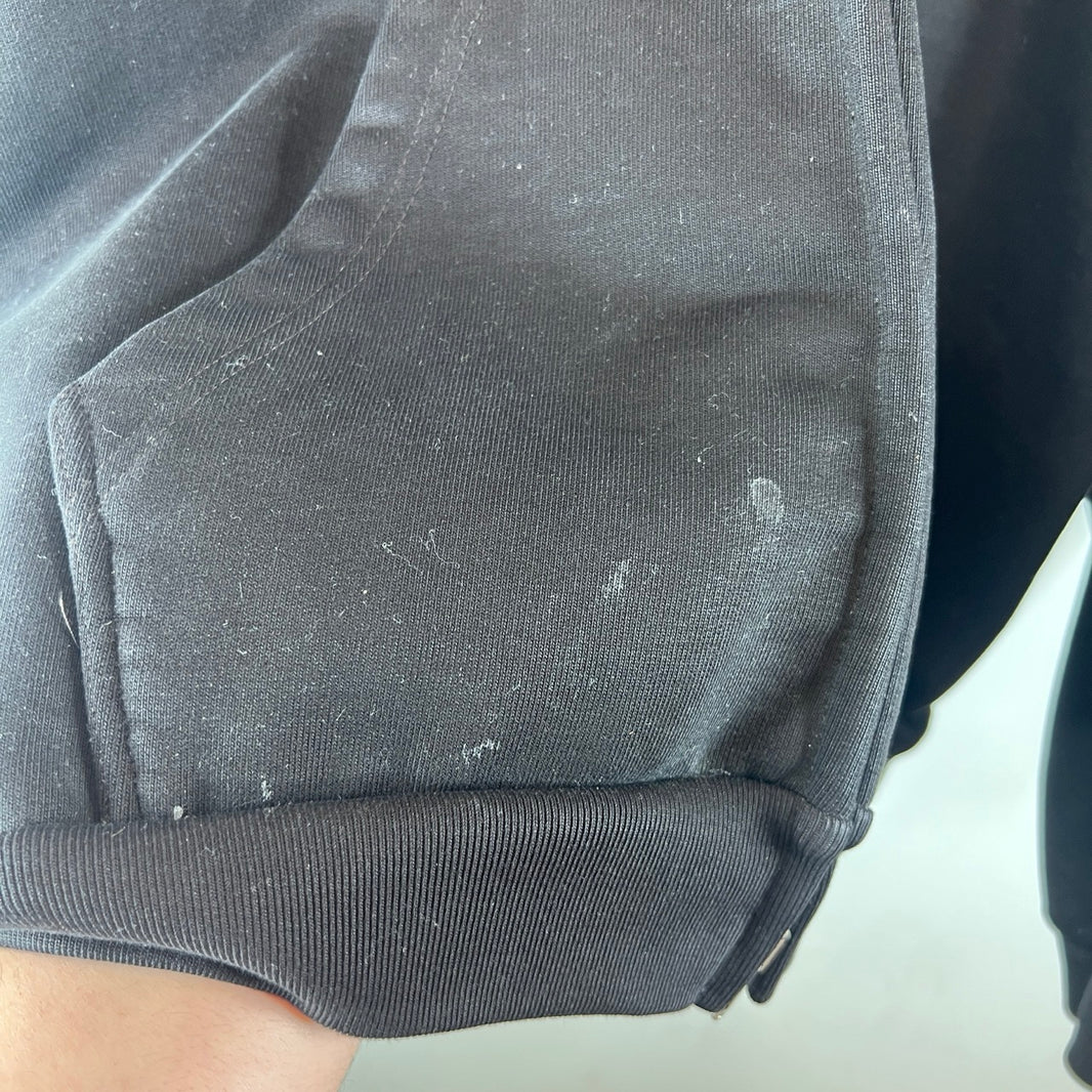 Balenciaga Unity Heavy Zip Hoodie