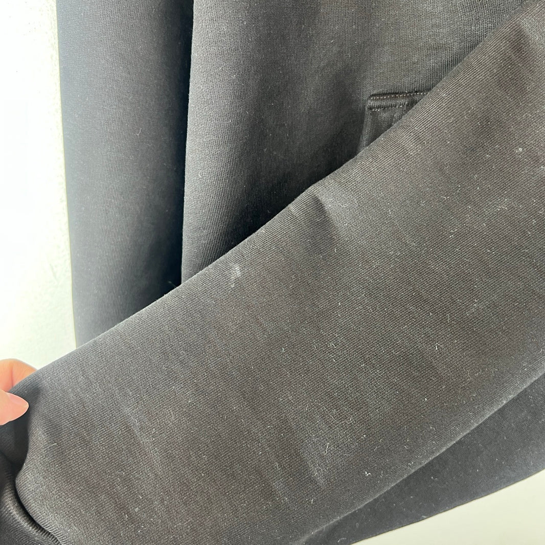 Balenciaga Unity Heavy Zip Hoodie