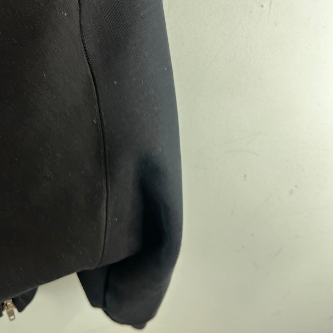 Balenciaga Unity Heavy Zip Hoodie