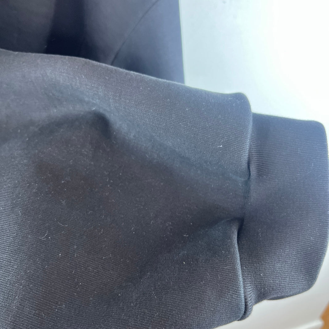 Balenciaga Unity Heavy Zip Hoodie