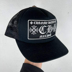 Chrome Hearts CH Malibu Trucker Hat