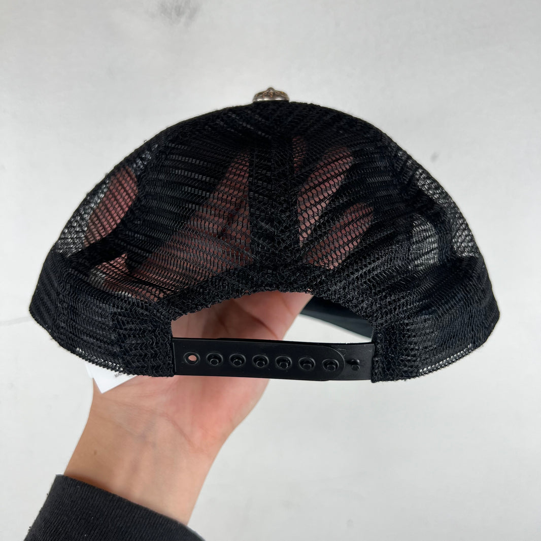 Chrome Hearts CH Malibu Trucker Hat