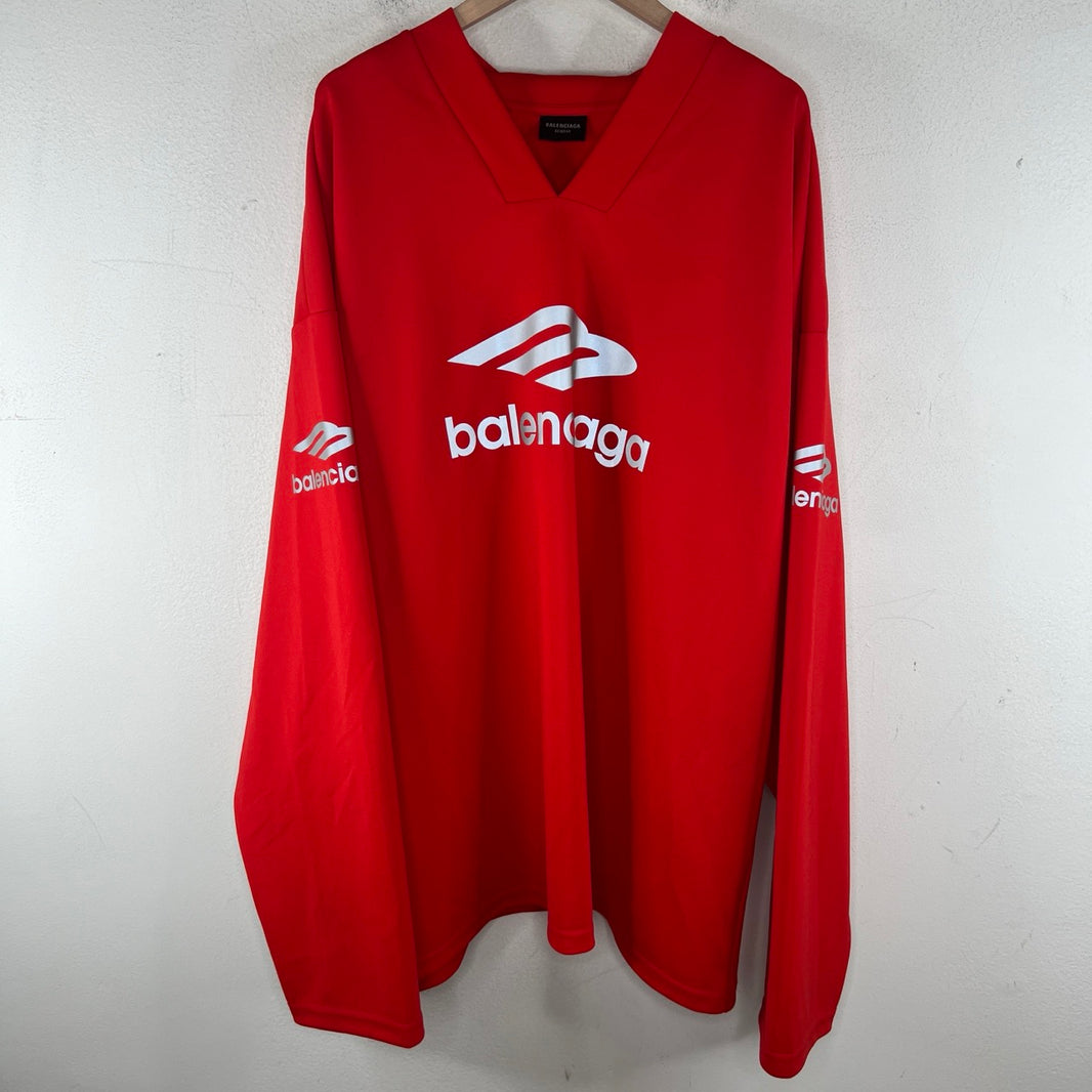Balenciaga 3B Hockey Jersey