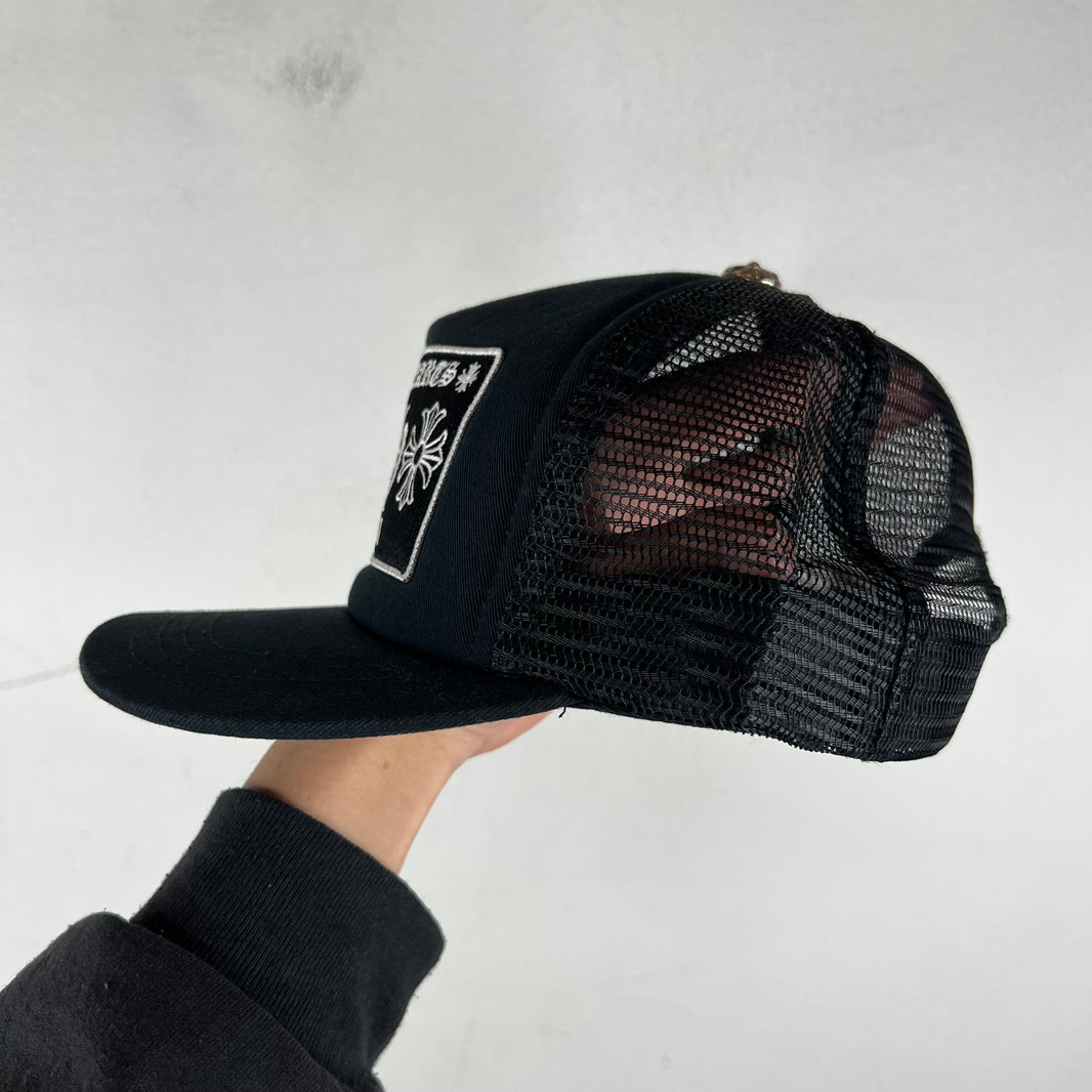 Chrome Hearts CH Malibu Trucker Hat