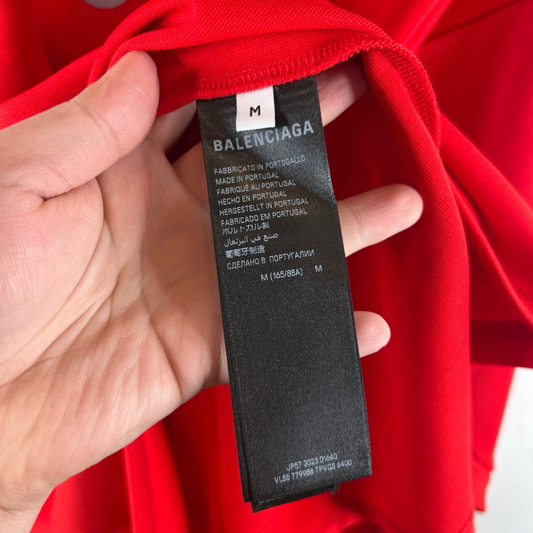 Balenciaga 3B Hockey Jersey