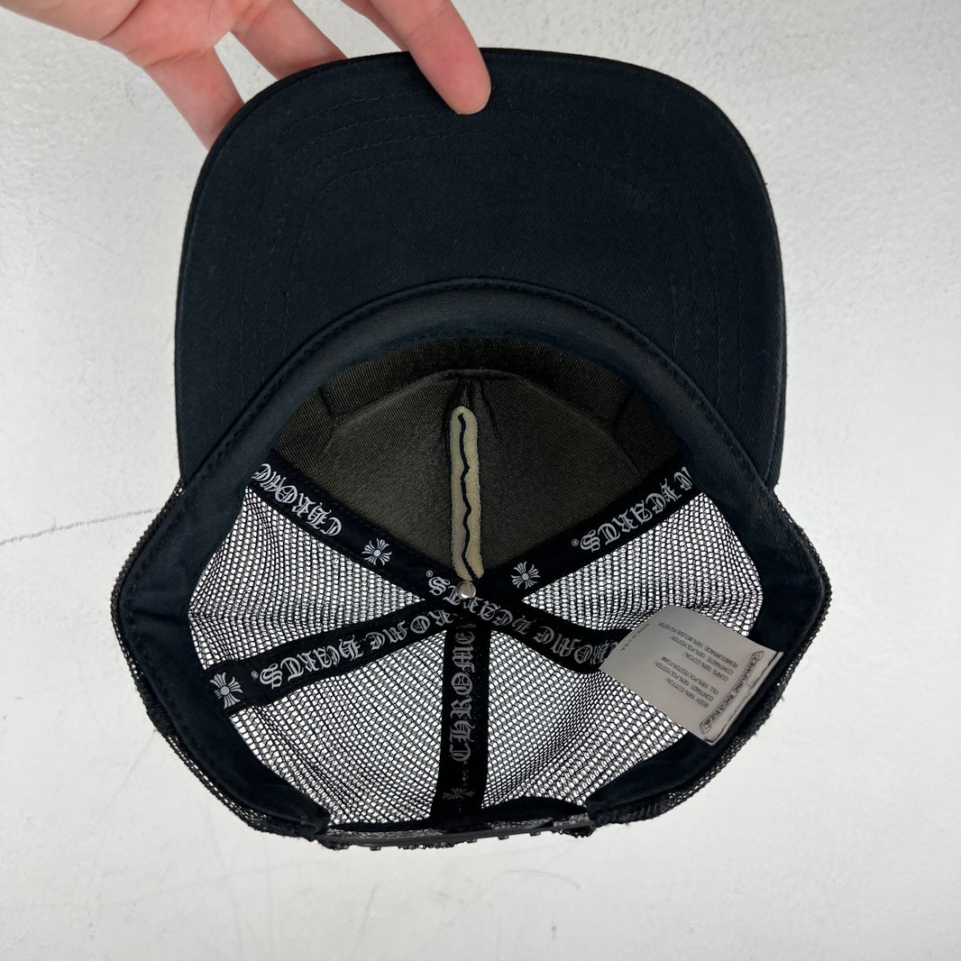 Chrome Hearts CH Malibu Trucker Hat