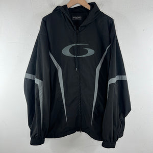 Balenciaga Sample Loop Sports Icon Track Jacket