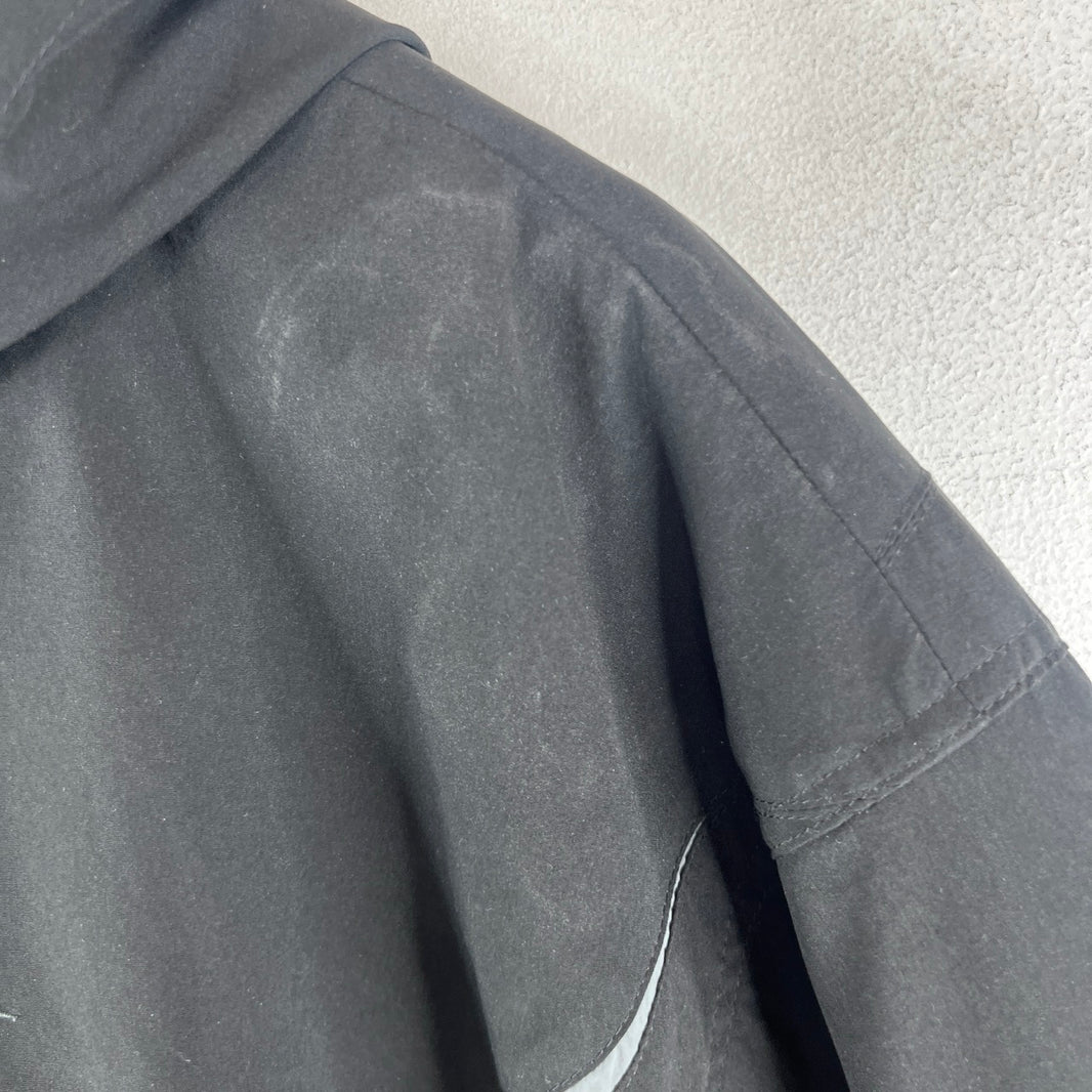 Balenciaga Sample Loop Sports Icon Track Jacket