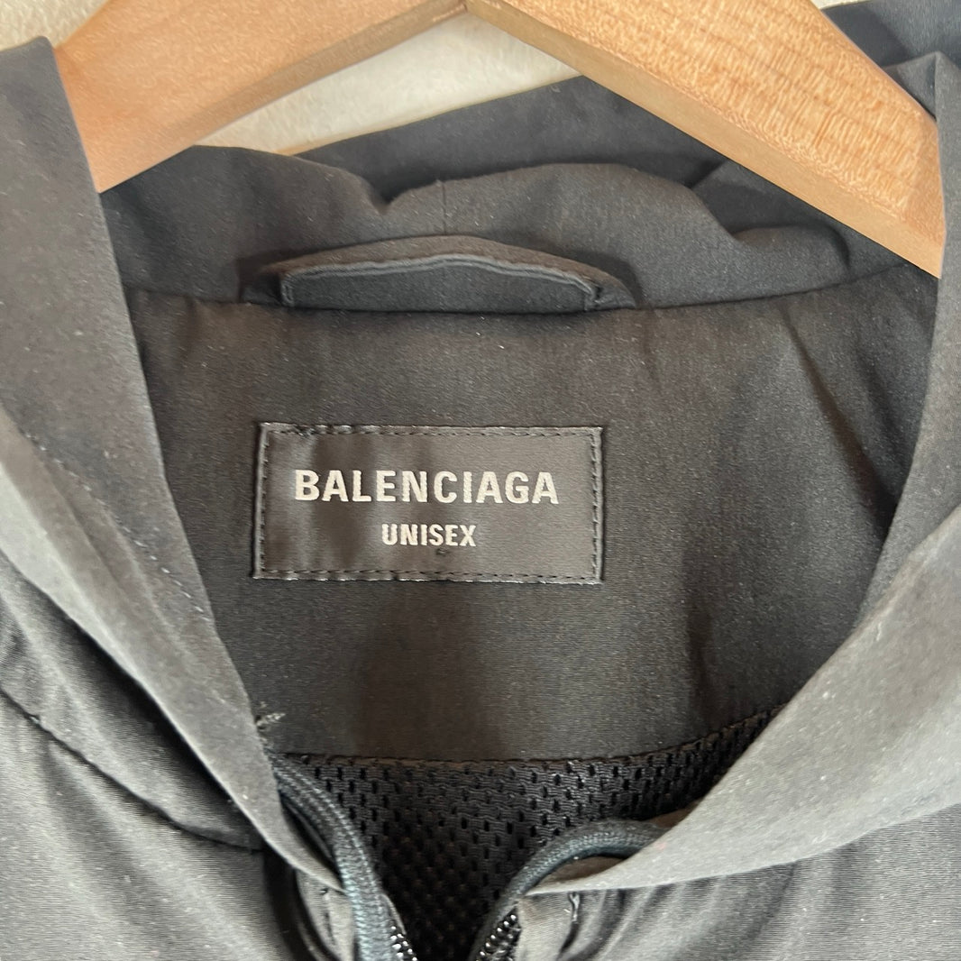 Balenciaga Sample Loop Sports Icon Track Jacket