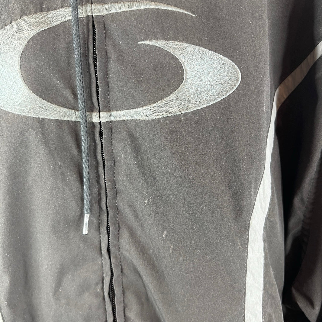 Balenciaga Sample Loop Sports Icon Track Jacket