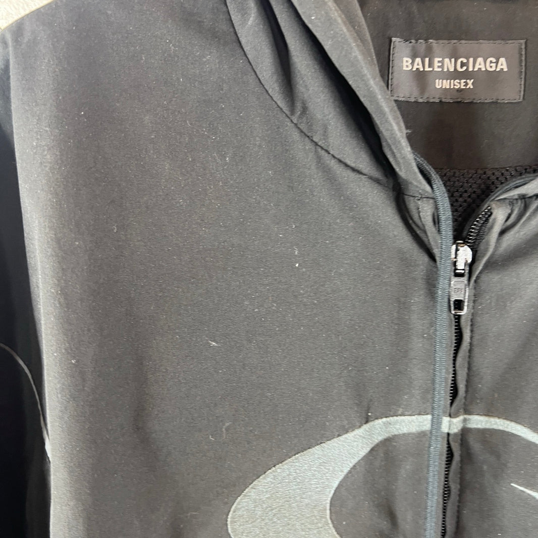 Balenciaga Sample Loop Sports Icon Track Jacket
