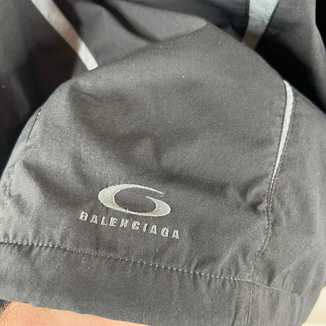 Balenciaga Sample Loop Sports Icon Track Jacket