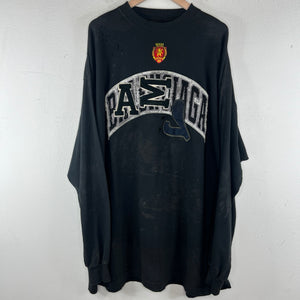 Balenciaga Mud Skater LS T-Shirt