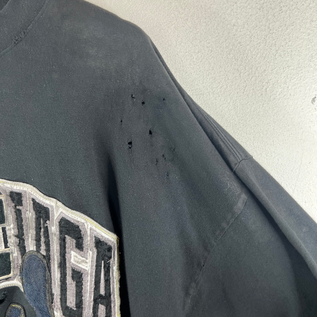 Balenciaga Mud Skater LS T-Shirt