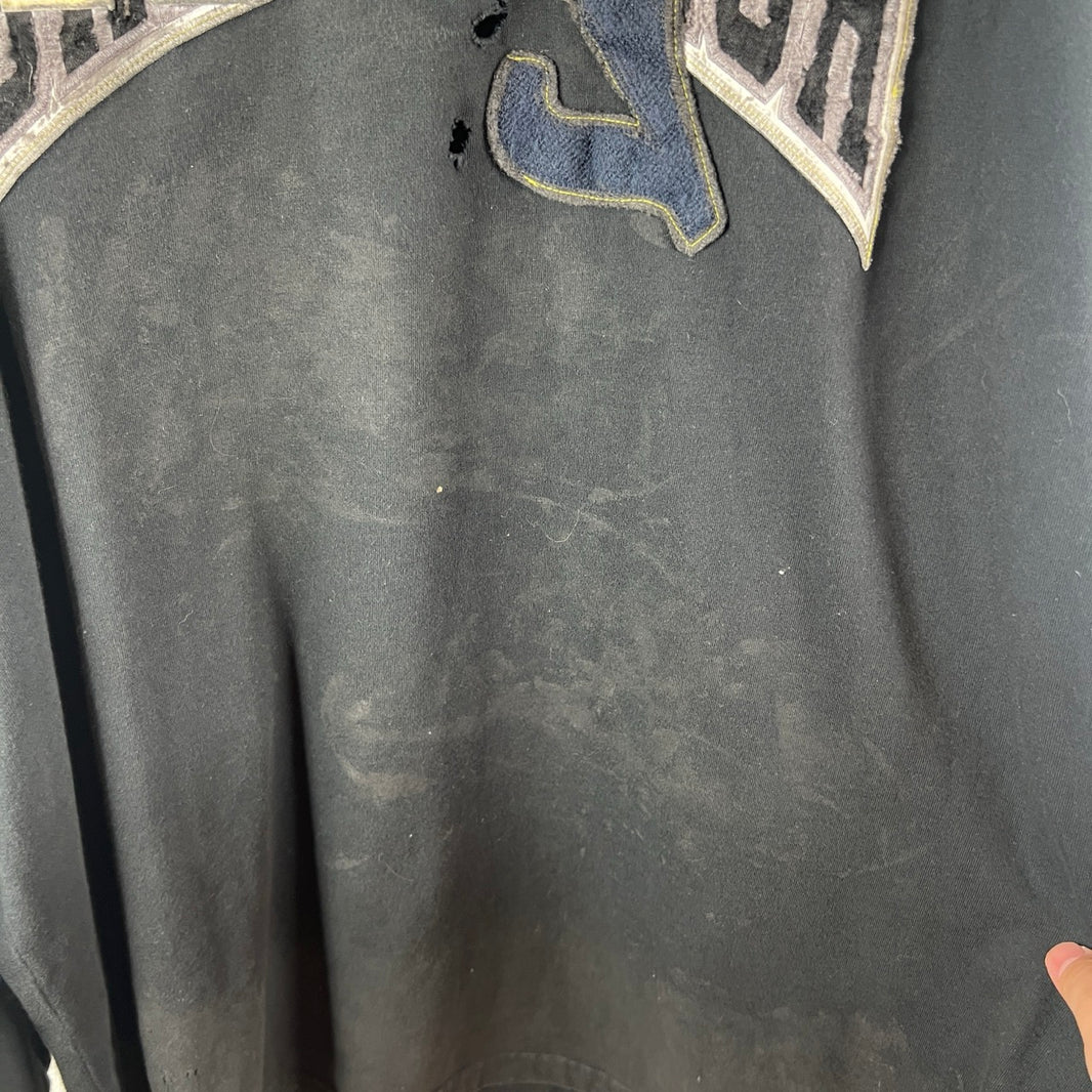 Balenciaga Mud Skater LS T-Shirt