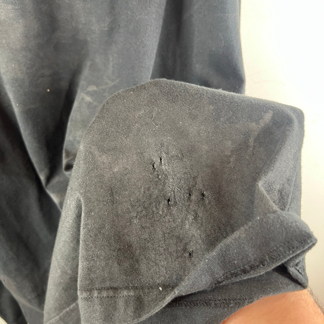 Balenciaga Mud Skater LS T-Shirt
