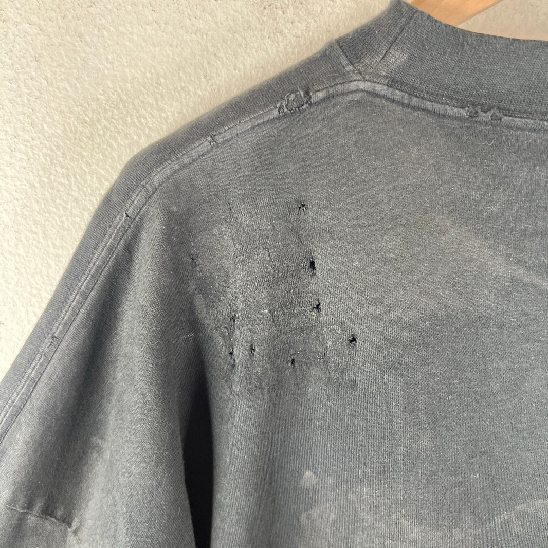 Balenciaga Mud Skater LS T-Shirt