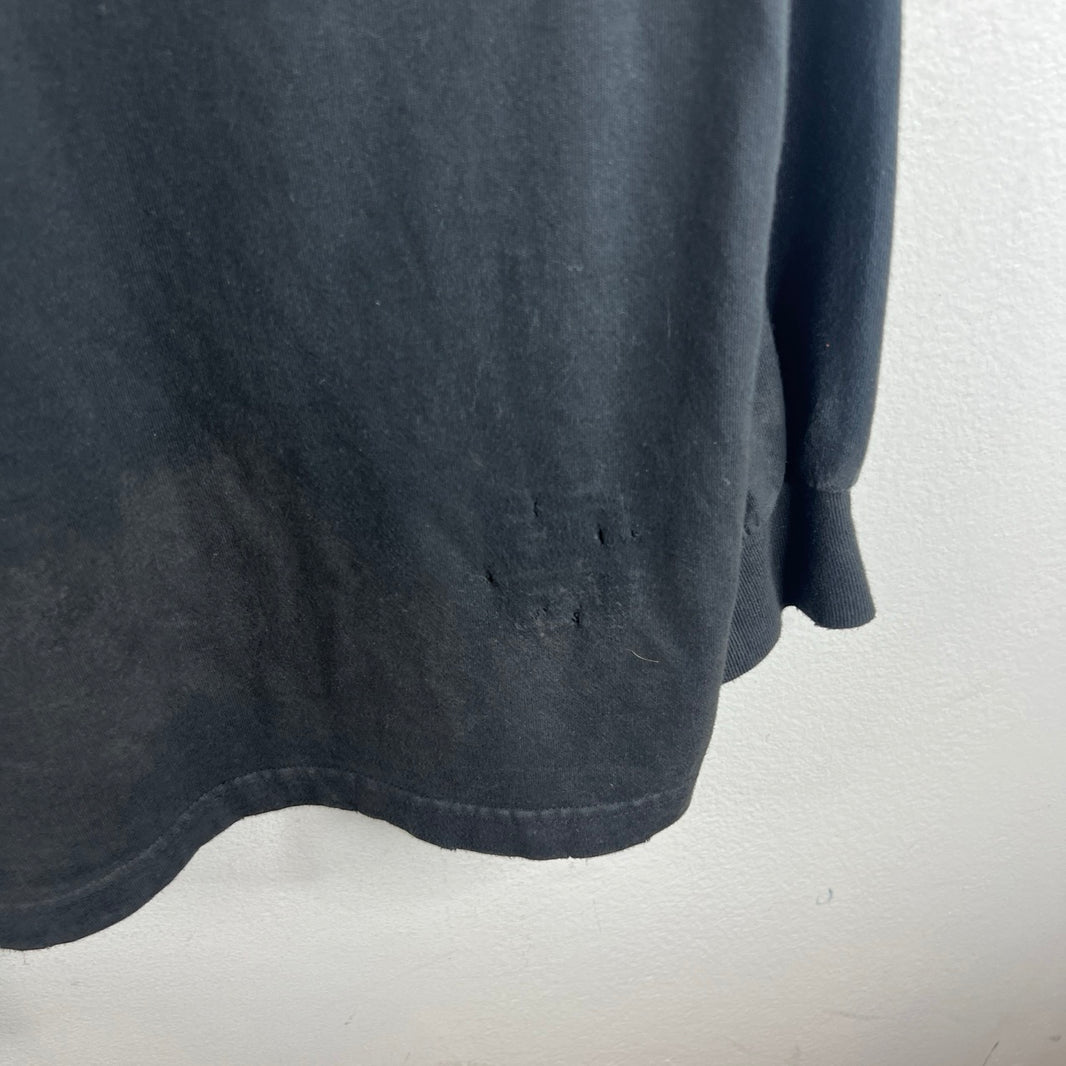 Balenciaga Mud Skater LS T-Shirt