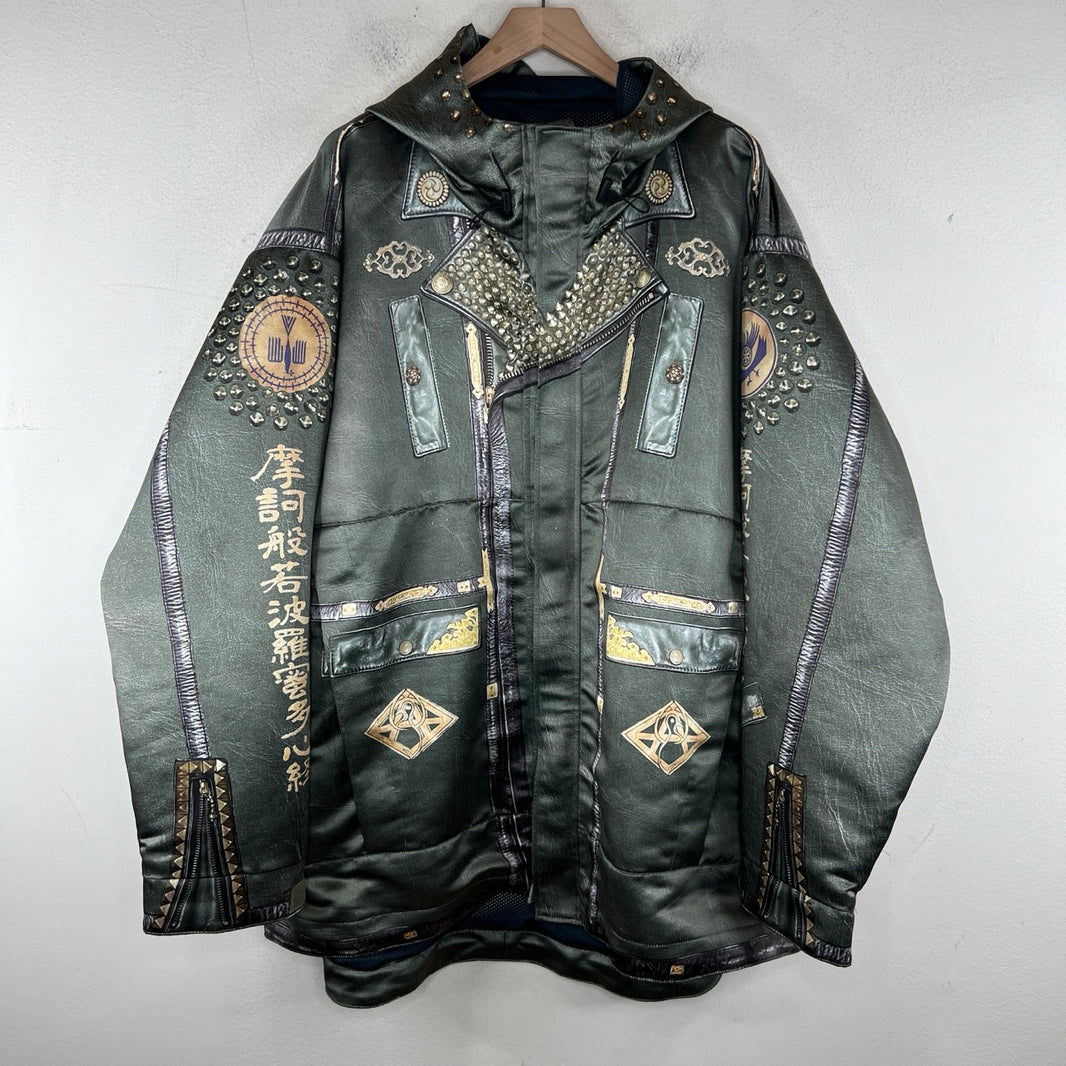 Blackmeans Trompe Parka Jacket