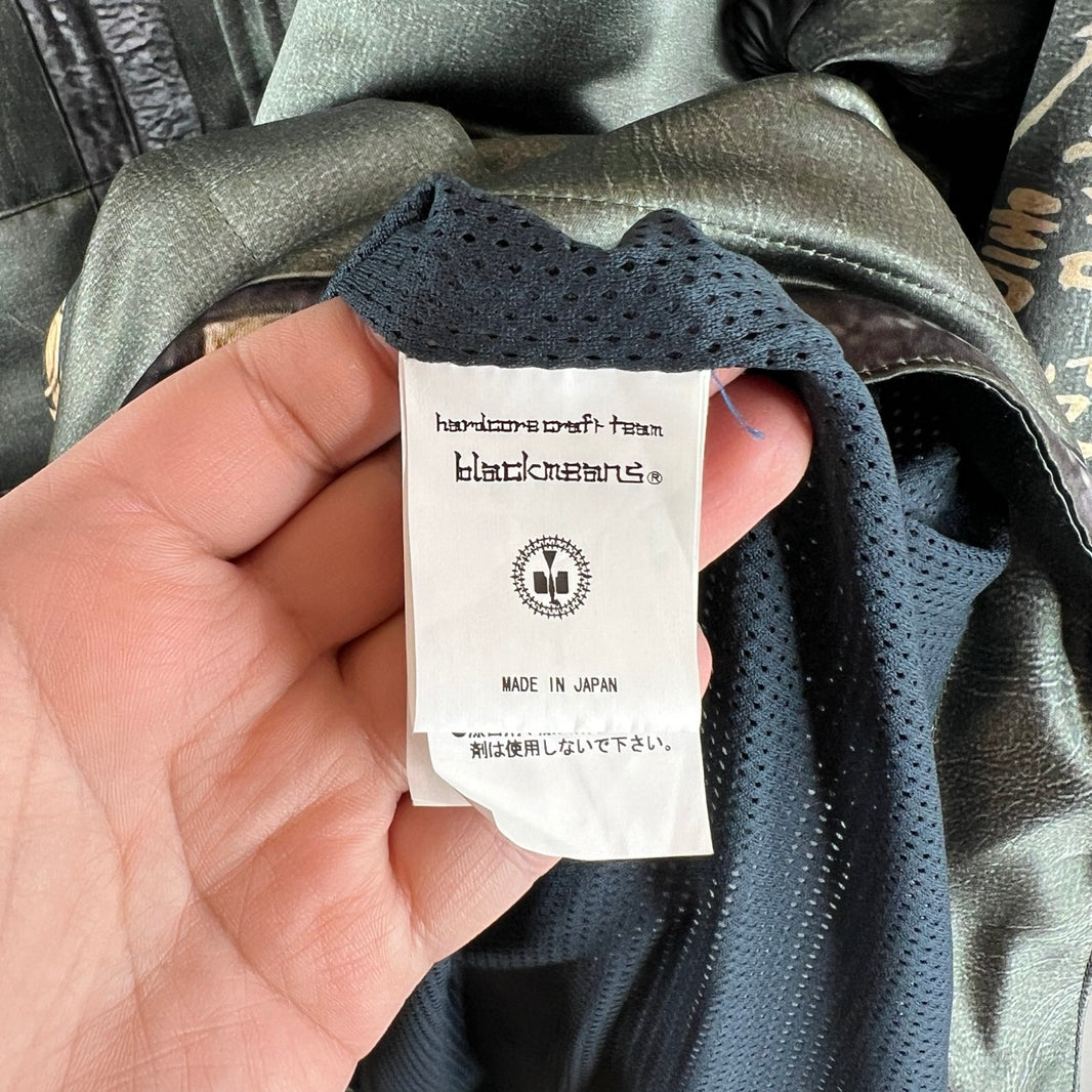 Blackmeans Trompe Parka Jacket