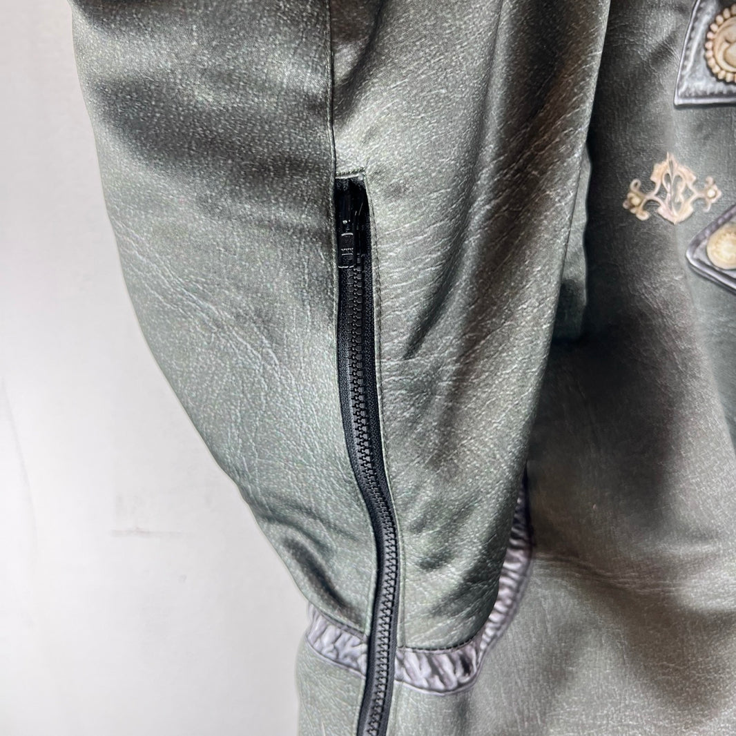 Blackmeans Trompe Parka Jacket