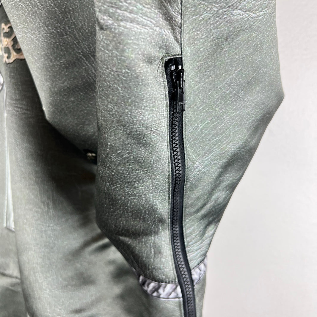 Blackmeans Trompe Parka Jacket
