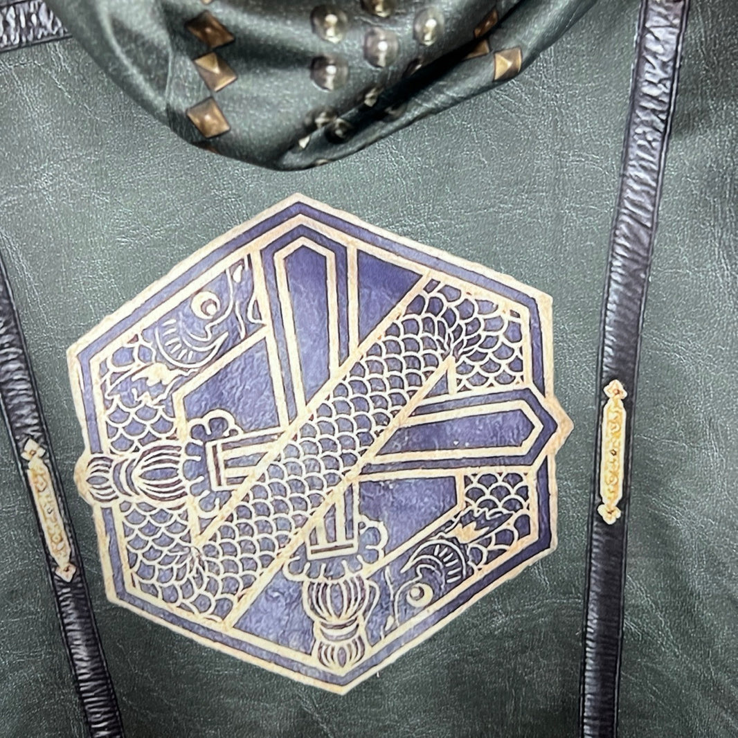 Blackmeans Trompe Parka Jacket