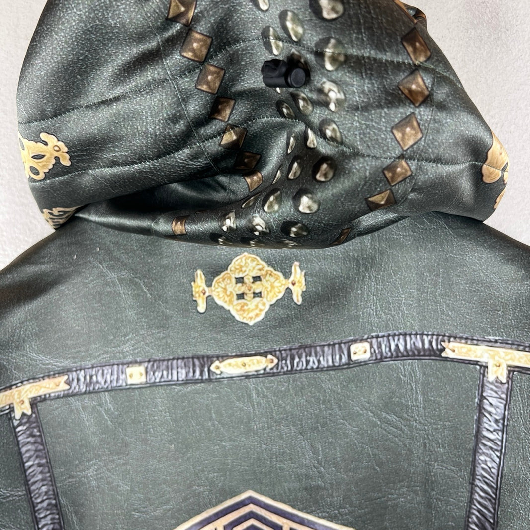 Blackmeans Trompe Parka Jacket
