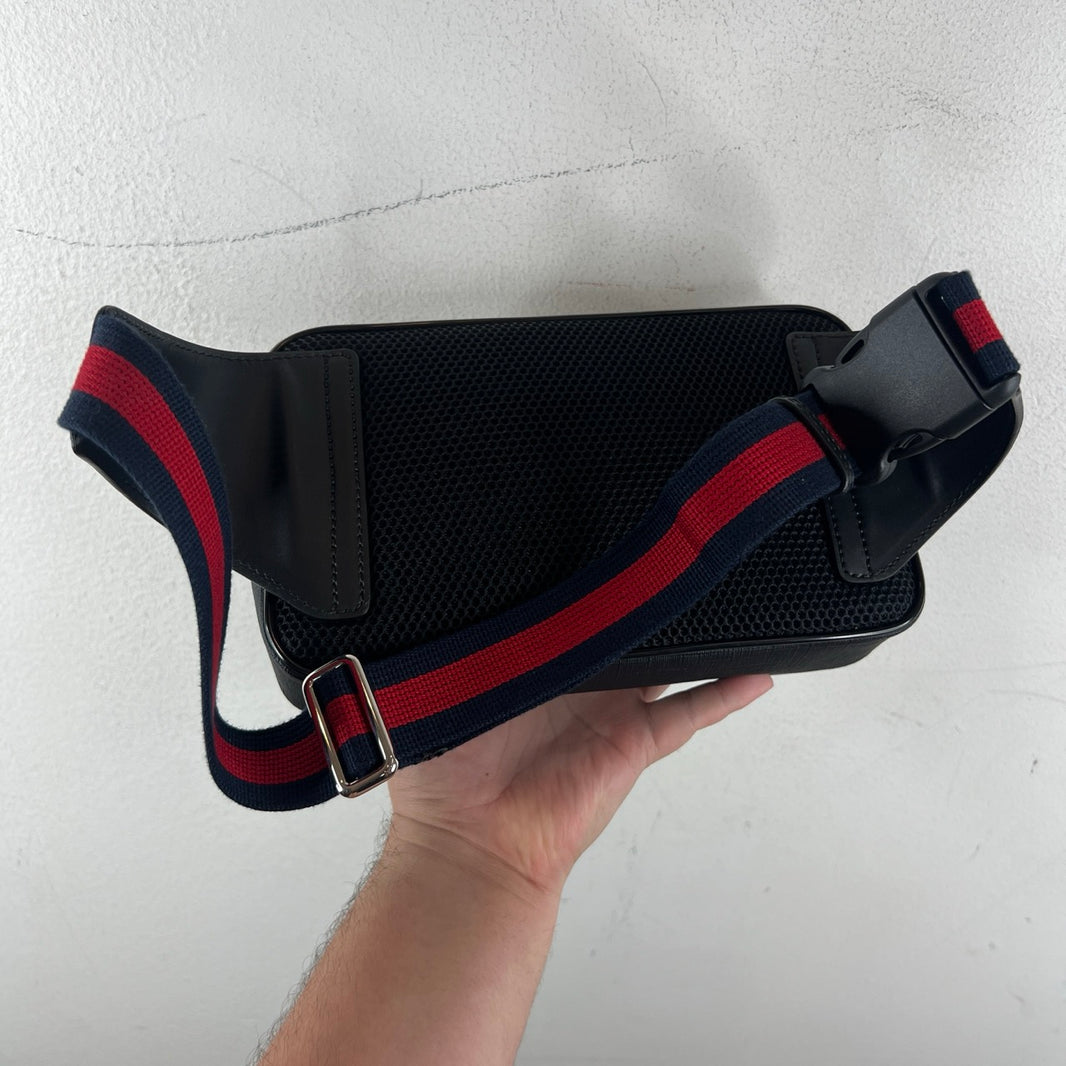 Gucci GG Monogram Supreme Waist Bag