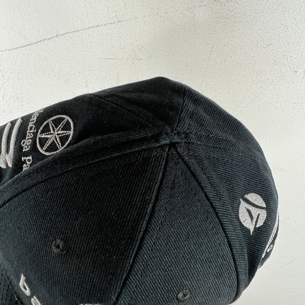 Balenciaga Racer Logo Hat