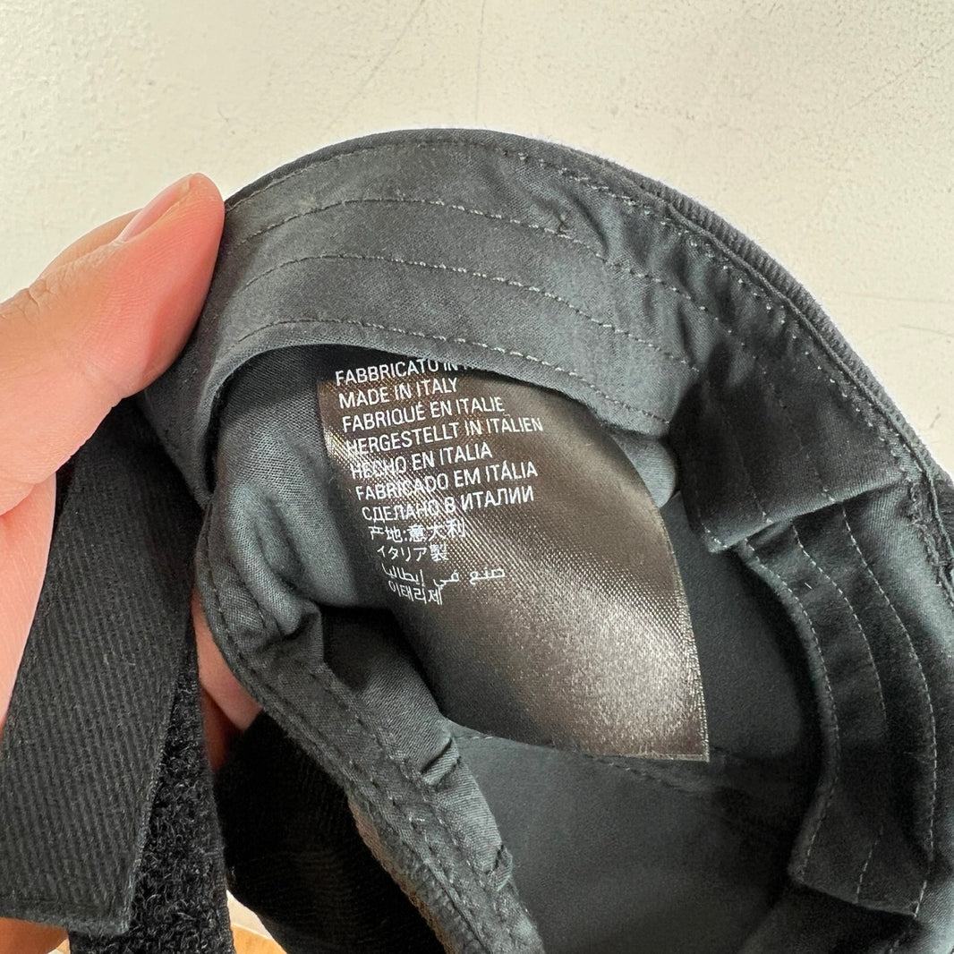Balenciaga Racer Logo Hat
