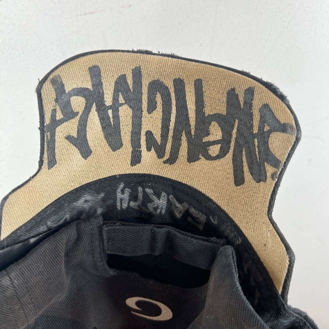 Balenciaga Tribal Logo Hat