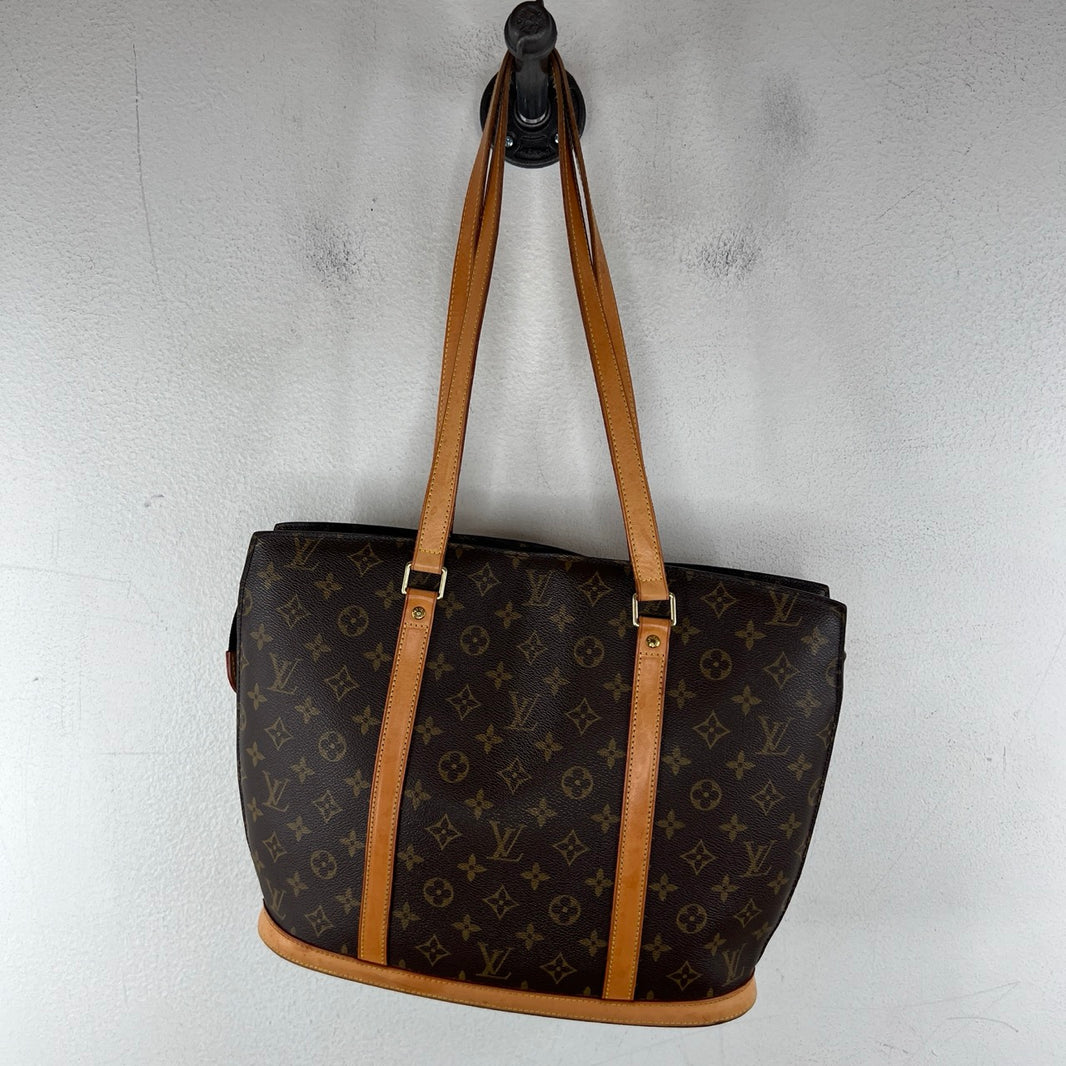 Louis Vuitton Babylone Tote Bag