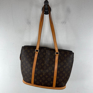 Louis Vuitton Babylone Tote Bag