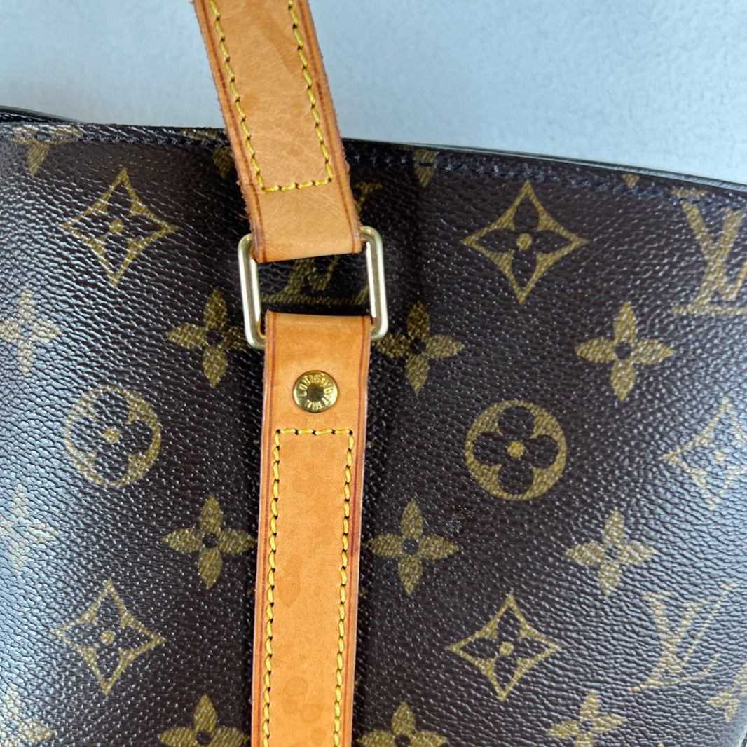 Louis Vuitton Babylone Tote Bag