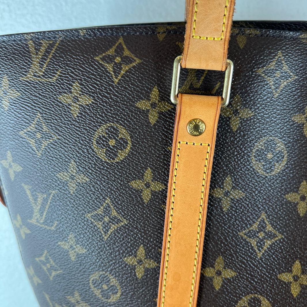 Louis Vuitton Babylone Tote Bag