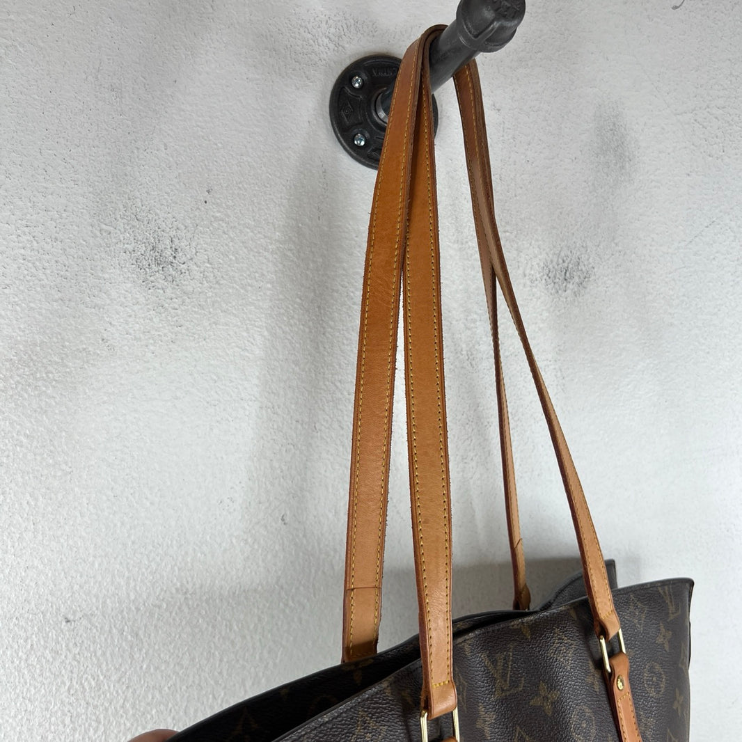 Louis Vuitton Babylone Tote Bag